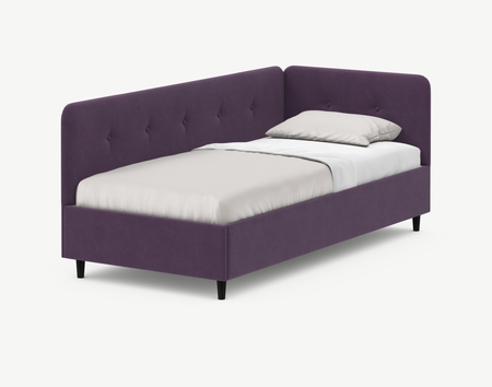 Кровать угловая с подъемным механизмом